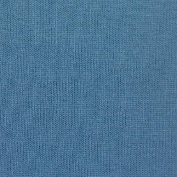 Swafing Heike HW26/27 Bündchen Uni Rauchblau 258